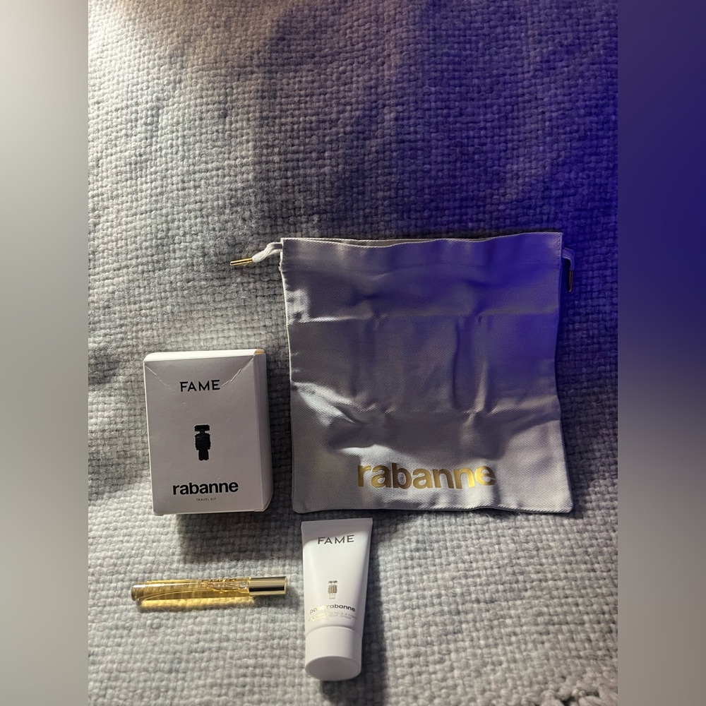Paco Rabanne 3 Piece Gift Set